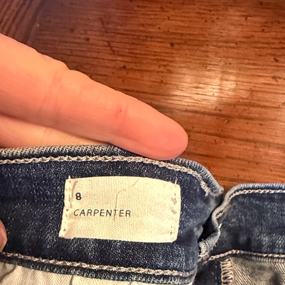 Classic carpenter Jeans - Picture 4 of 4